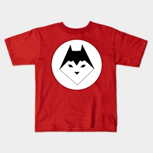 Husky symbol Kids T-Shirt